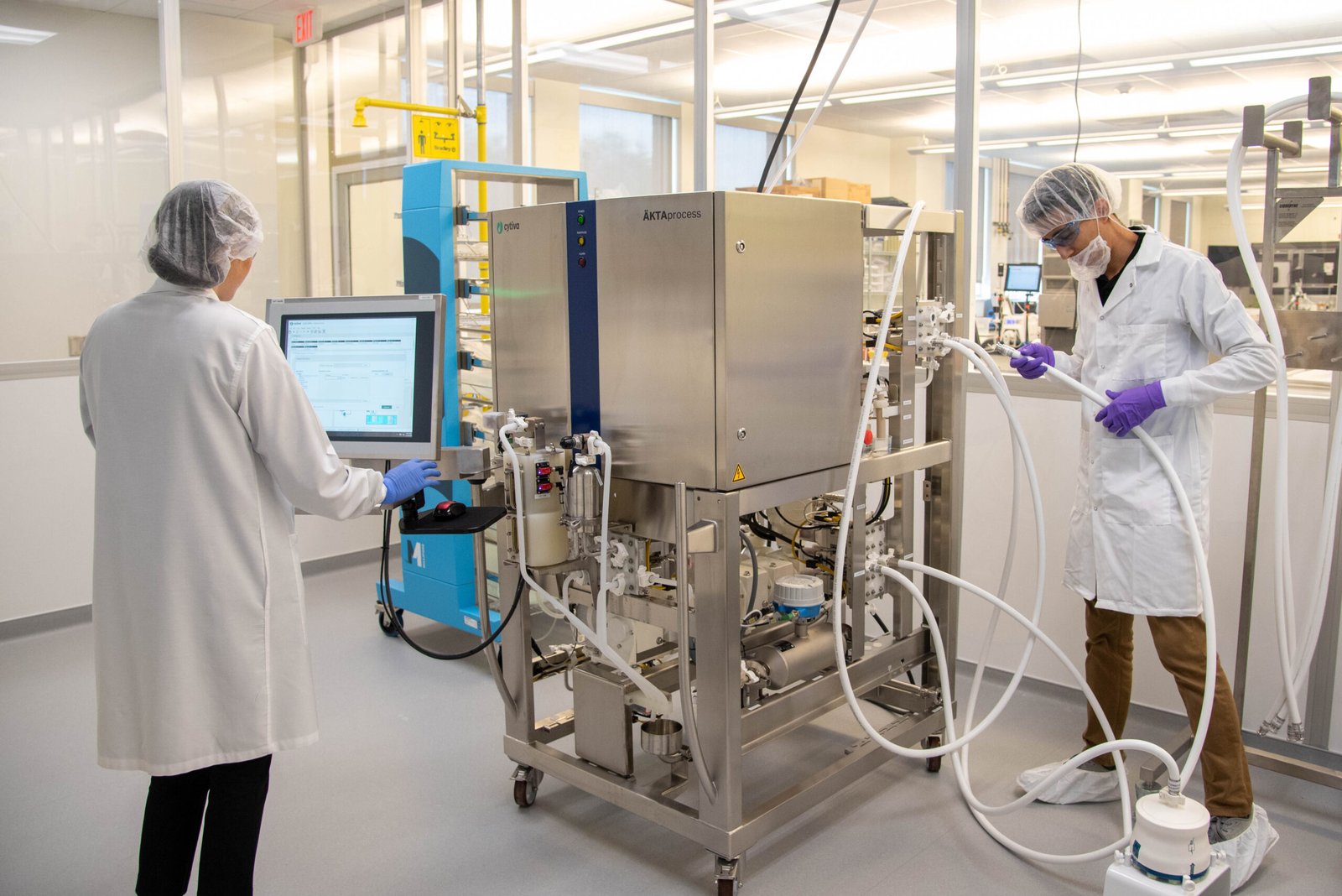 Chromatography System